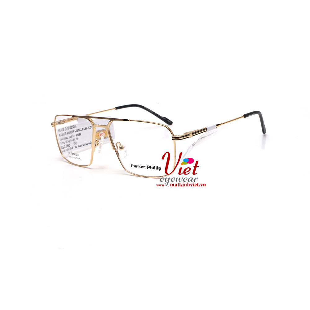 Gọng kính Parker Phillip P646 C2